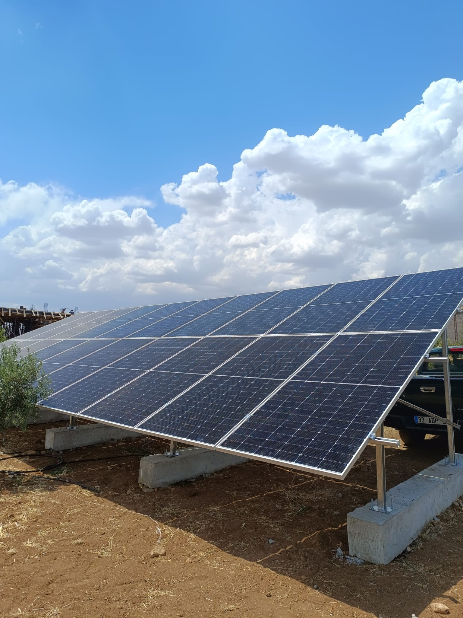 Güneş Paneli  - Solar