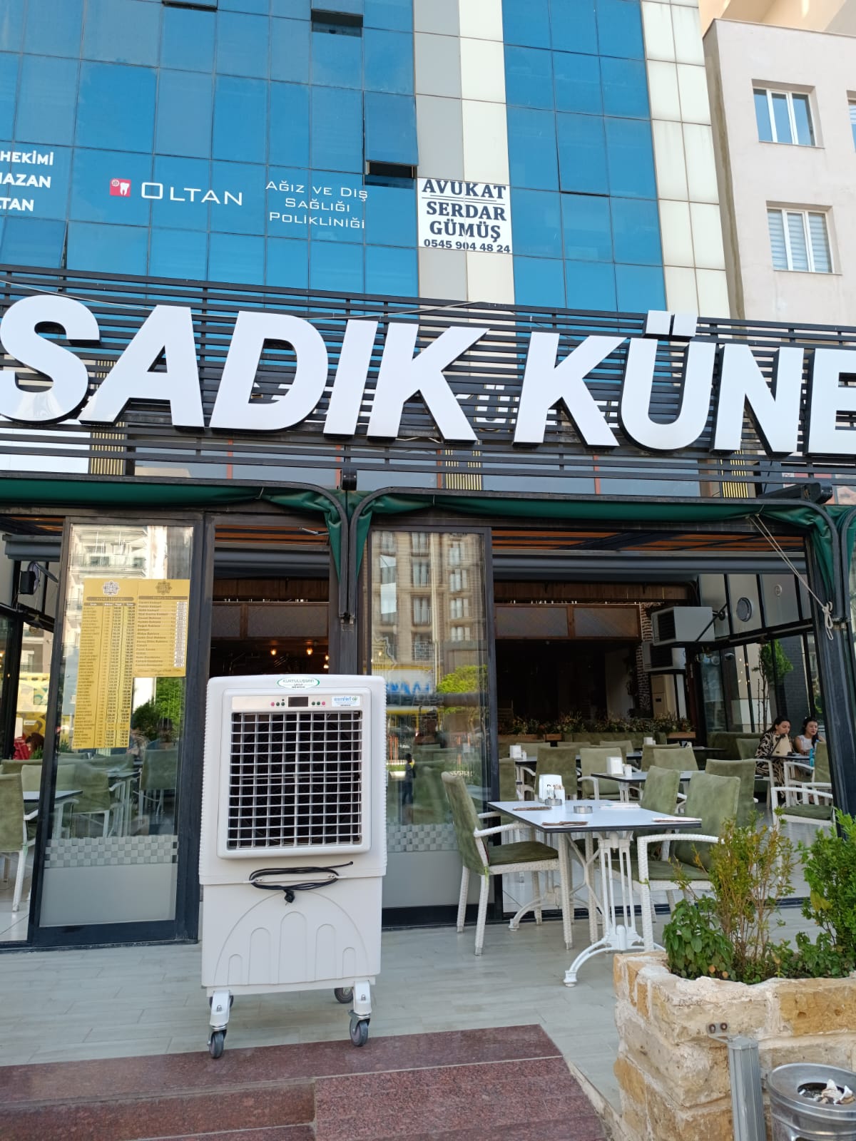 Sadık Künefe