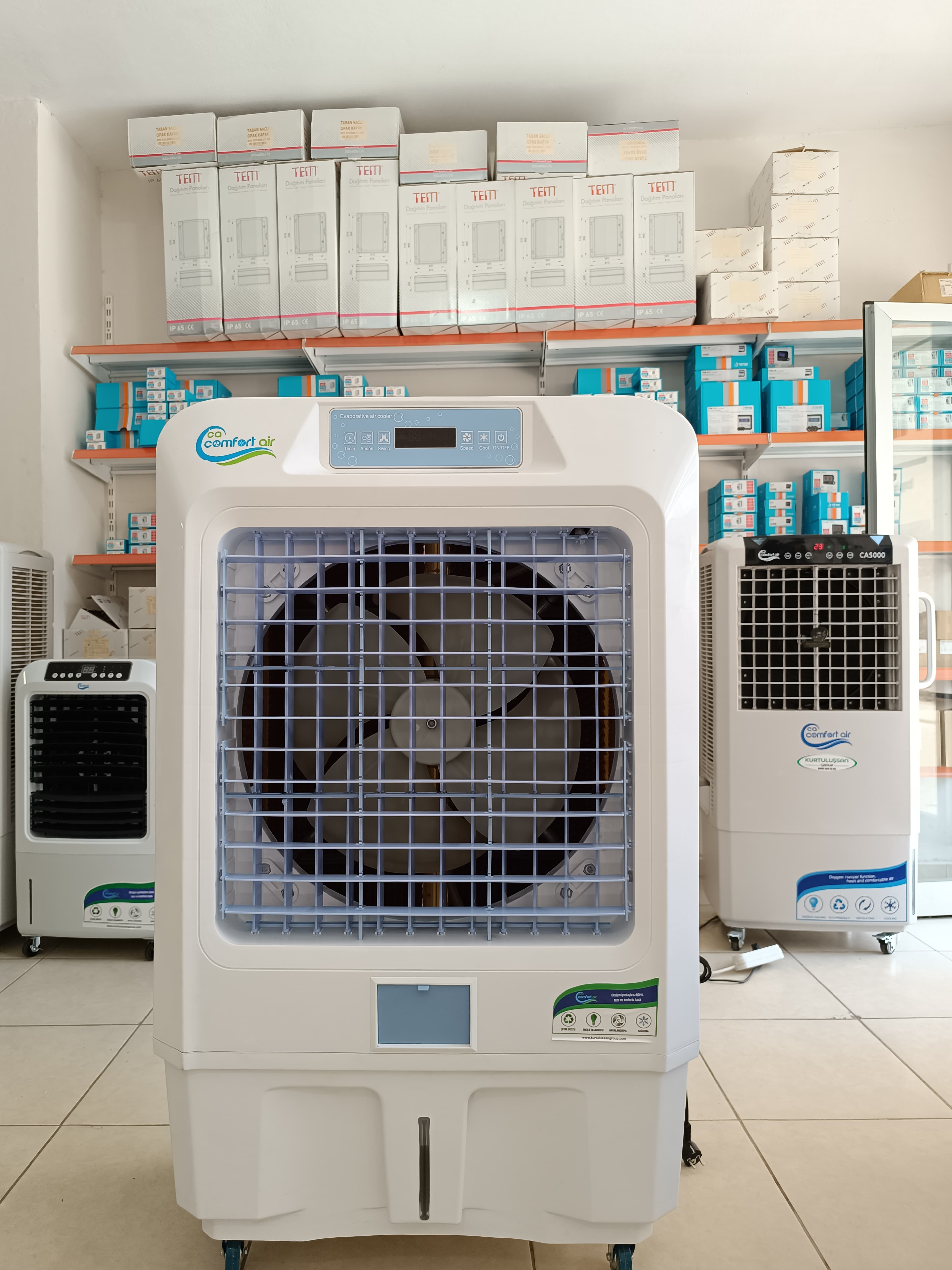 Ca Comfort Air CA7000 Mobil Klima