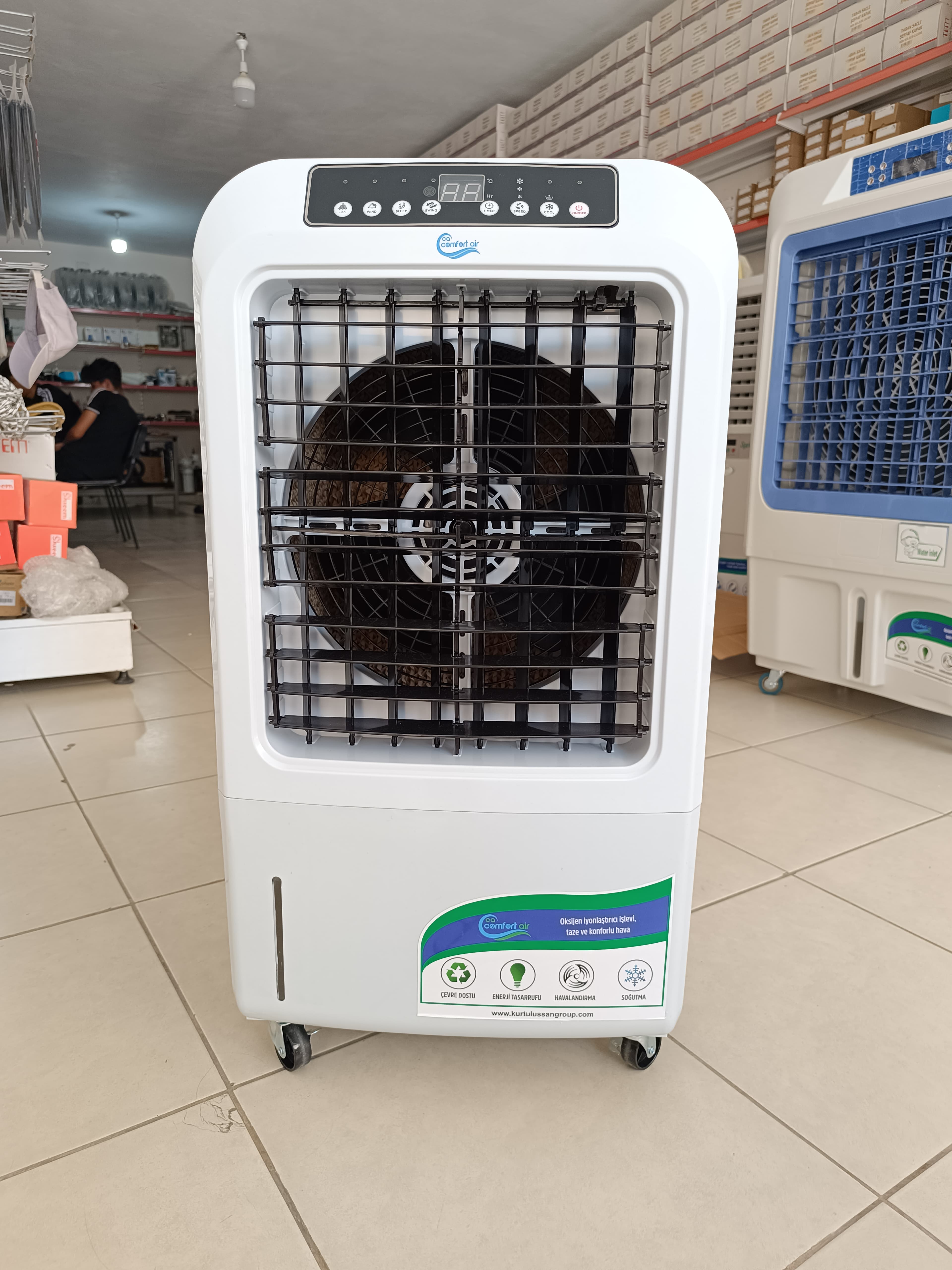 Ca Comfort Air CA3500 Mobil Klima