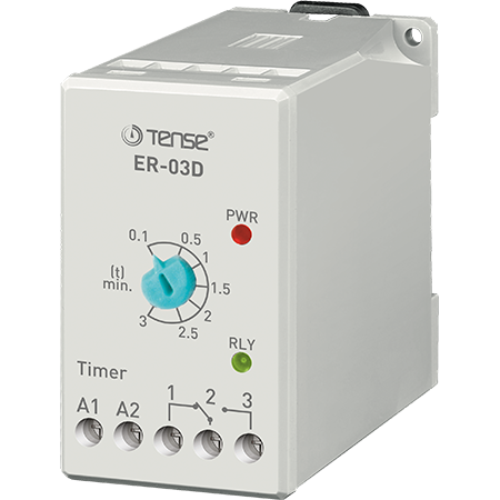 Tense ER-30D Zaman Rölesi