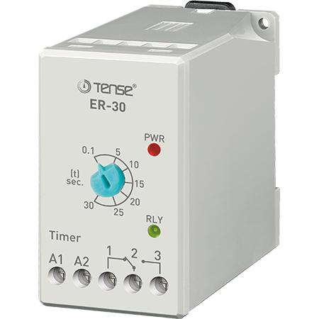 Tense ER-30 Zaman Rölesi