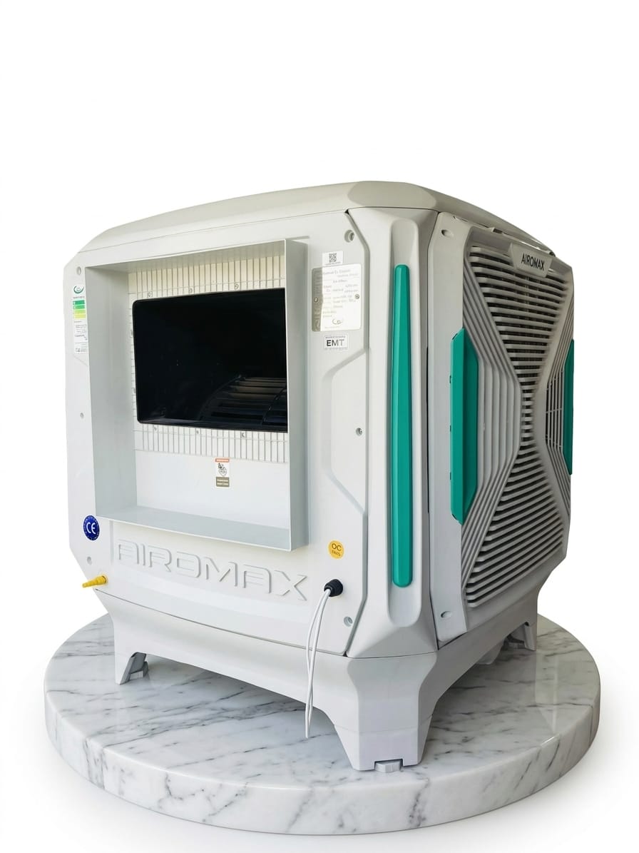 CA Comfort Air CA-R800 Radyal Fanlı Endüstriyel Soğutucu